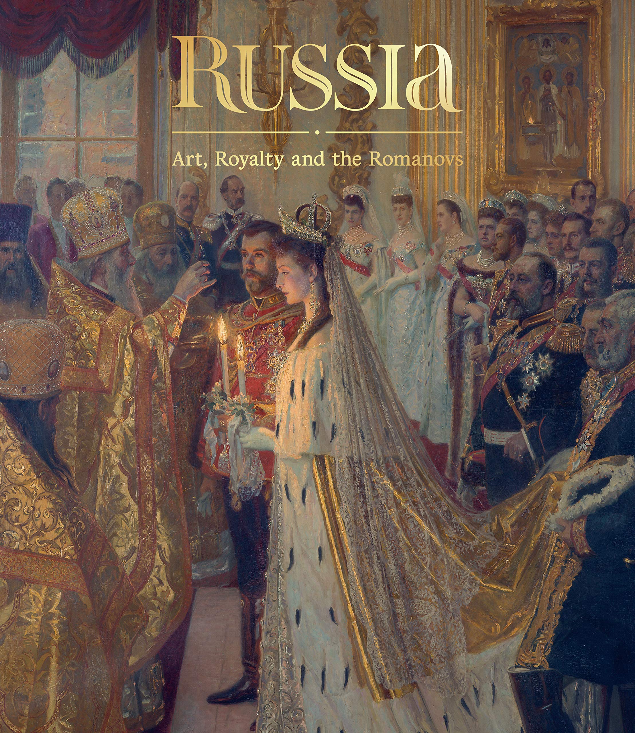 Russia : Art, Royalty and the Romanovs Film, Art & Culture