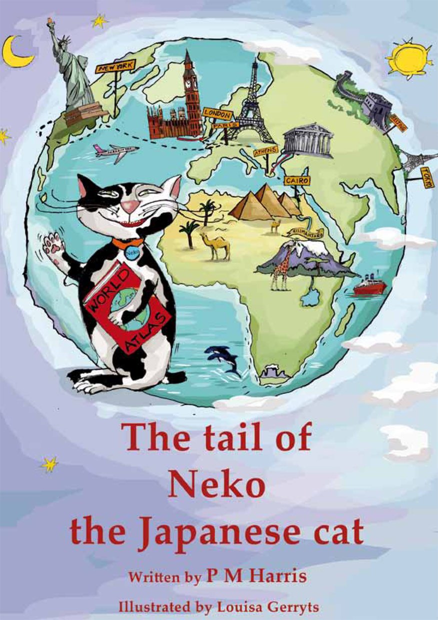 Tail of Neko the Japanese Cat Novels & Short Stories