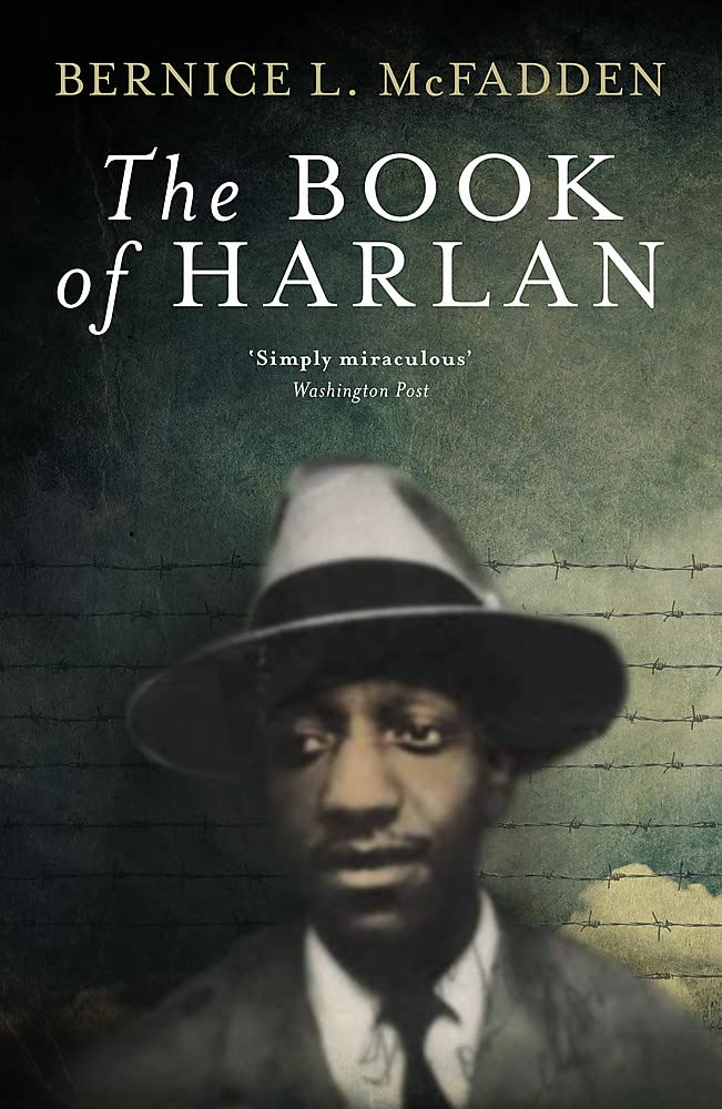 The Book of Harlan Action & Adventure