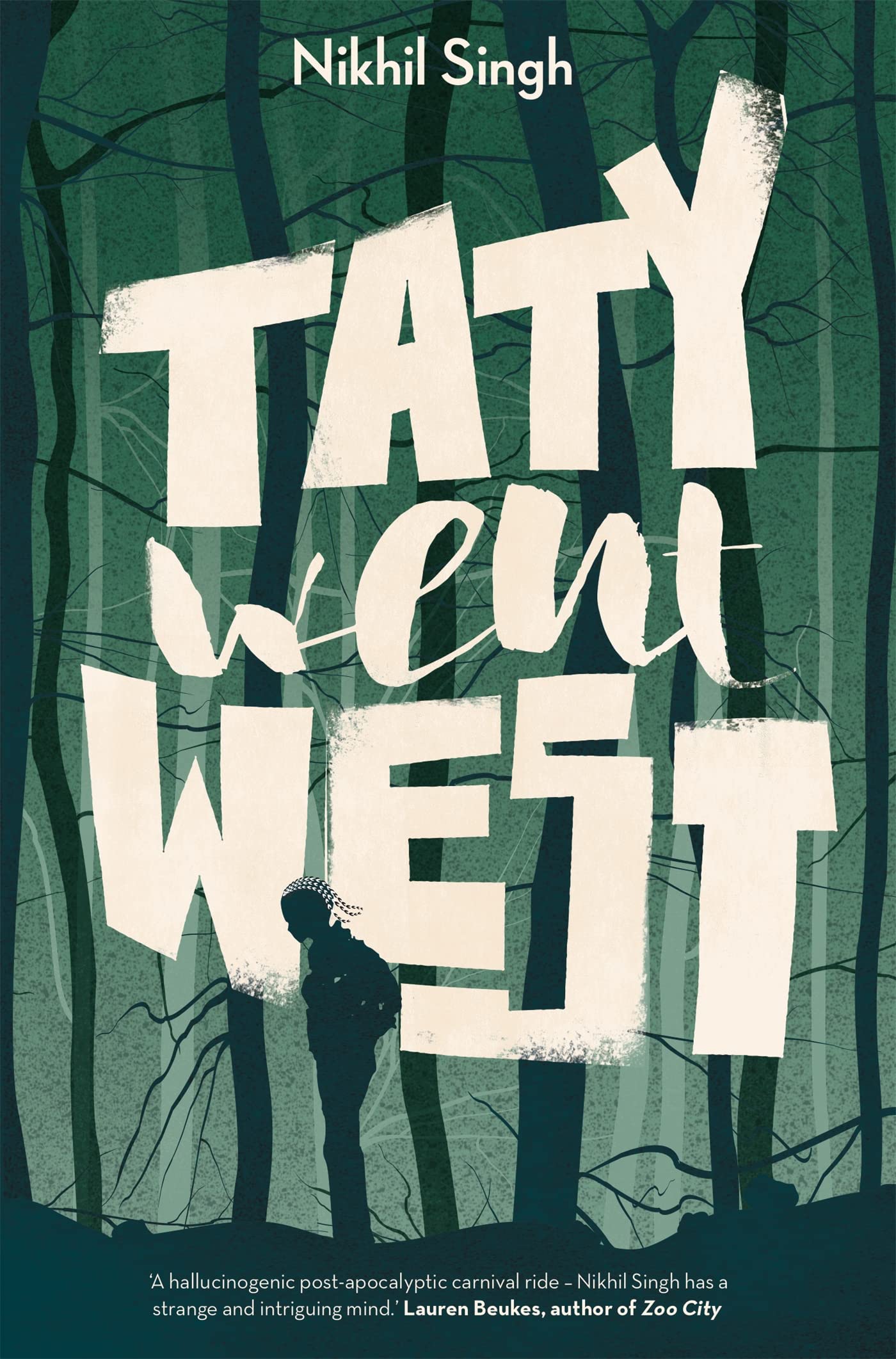 Taty Went West Contemporary literature Books