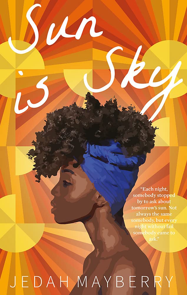 Sun Is Sky Contemporary literature Books