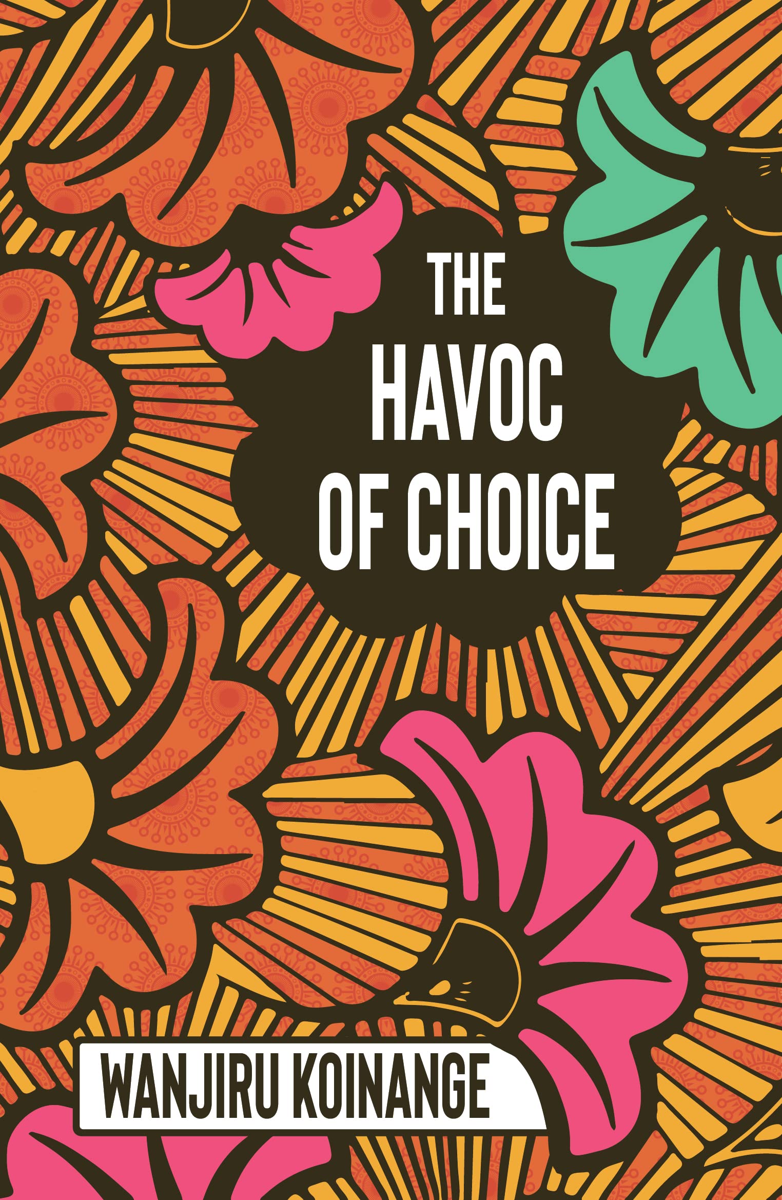 The Havoc of Choice Contemporary literature