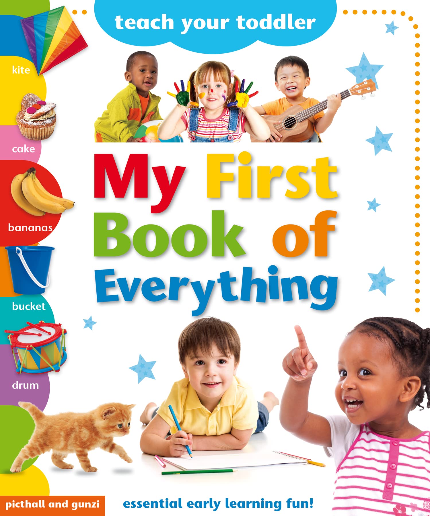 Product Image: My First Book of Everything