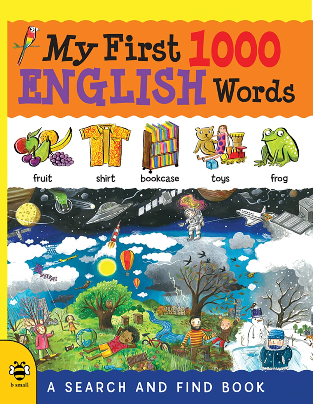 Product Image: My First 1000 English Words