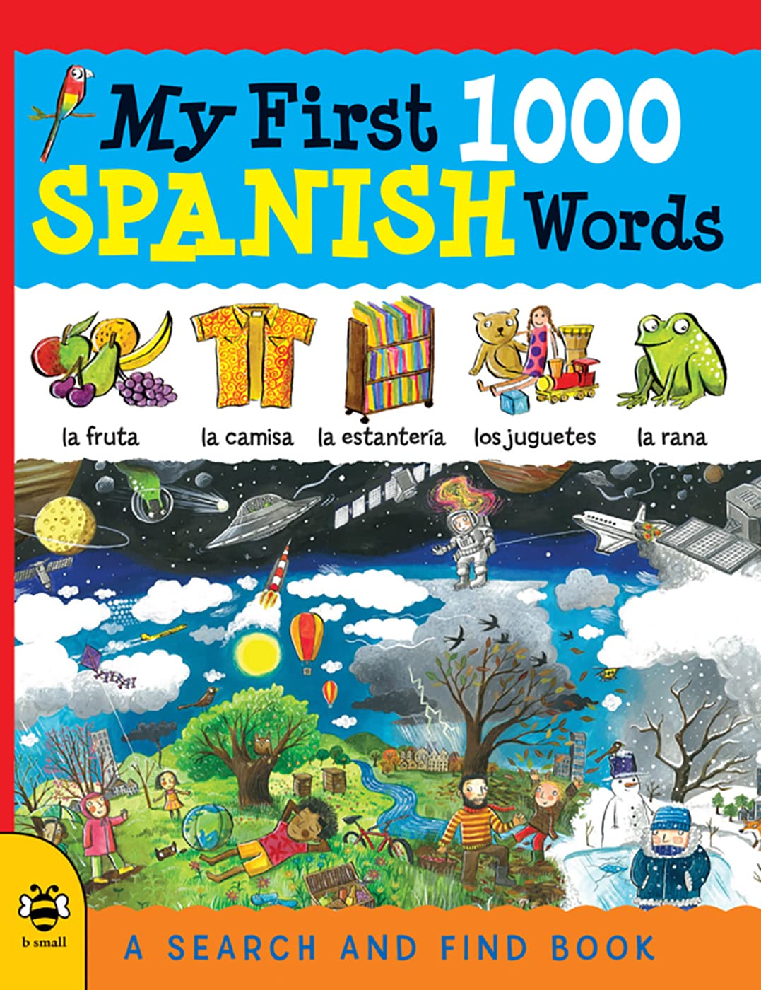 Product Image: My First 1000 Spanish Words