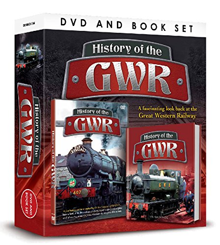 History of the GWR book