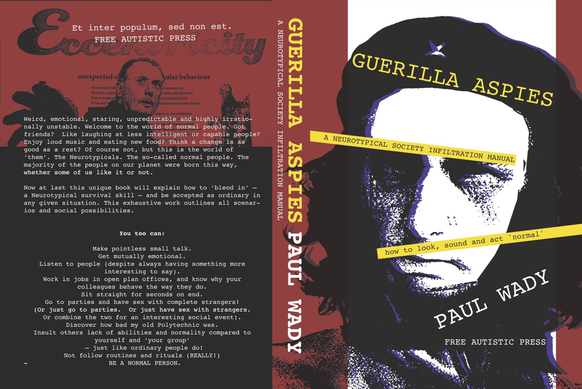Guerilla Aspies: The Guerilla Aspies Handbook book