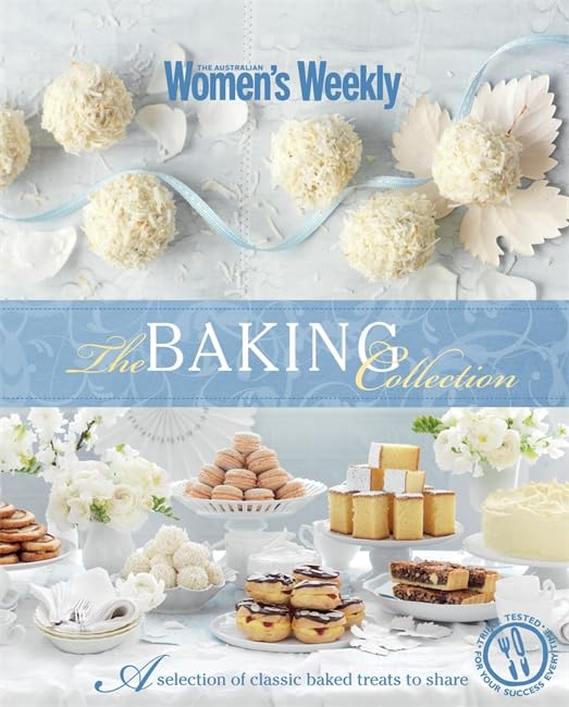 The Baking Collection (The Australian Women's Weekly) Leisure, Home & Garden