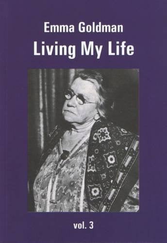 Living My Life: Volume 3 Books
