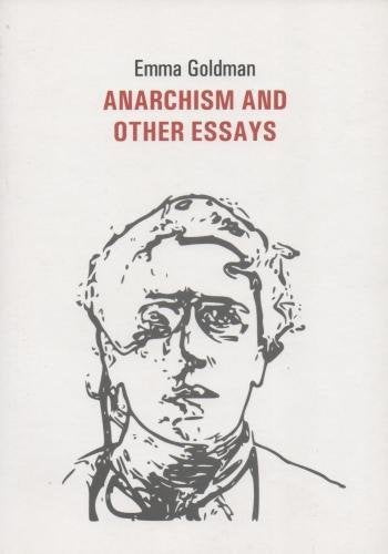 Anarchism and Other Essays Social Sciences