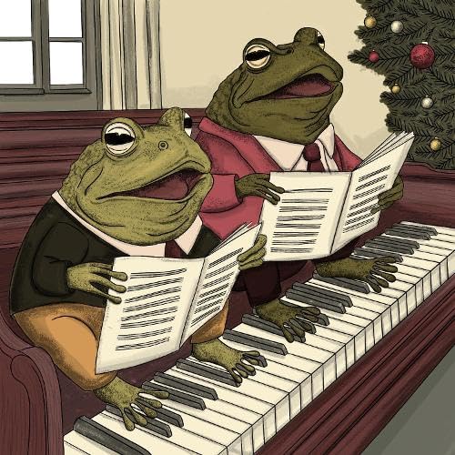 Product Image: 12 Christmas Carol Piano Duets