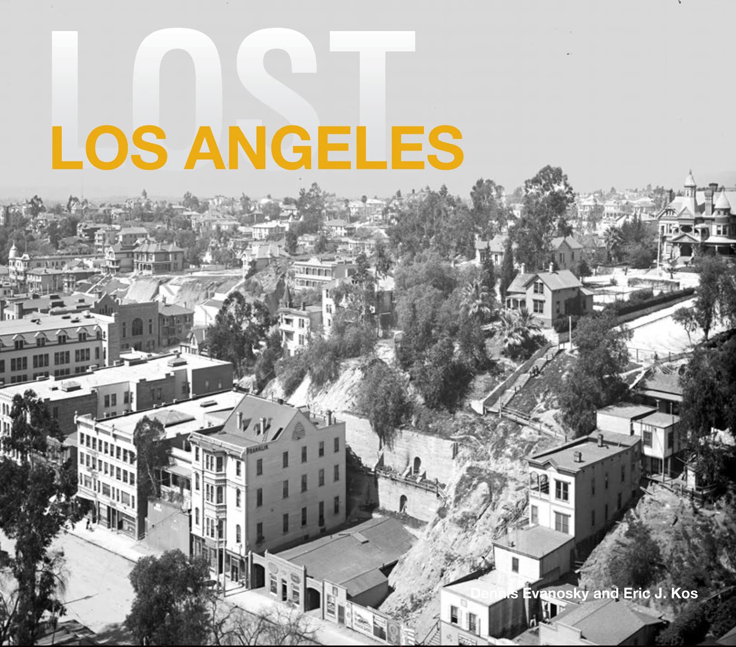 Product Image: Lost Los Angeles