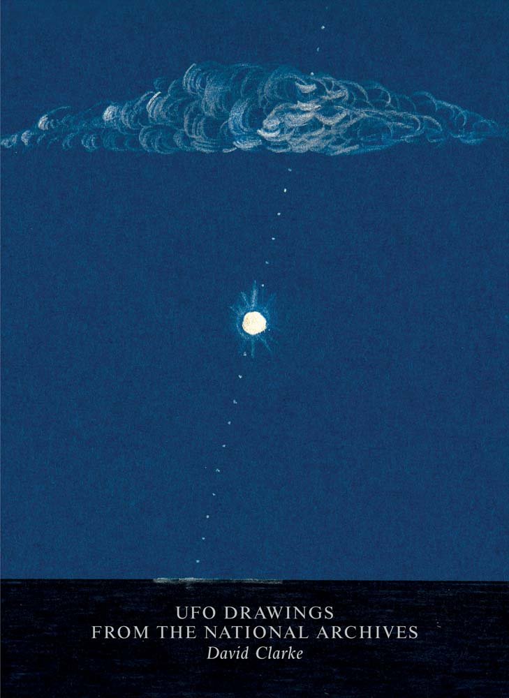 UFO Drawings from the National Archives (Four Corners Irregulars, 2) Film, Art & Culture