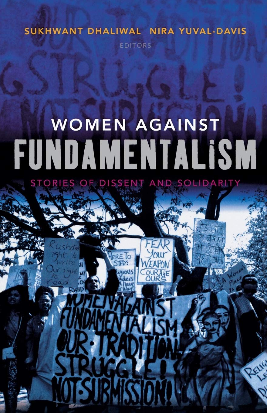 Women Against Fundamentalism: Stories of Dissent and Solidarity Books