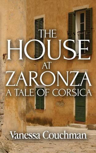 The House at Zaronza book