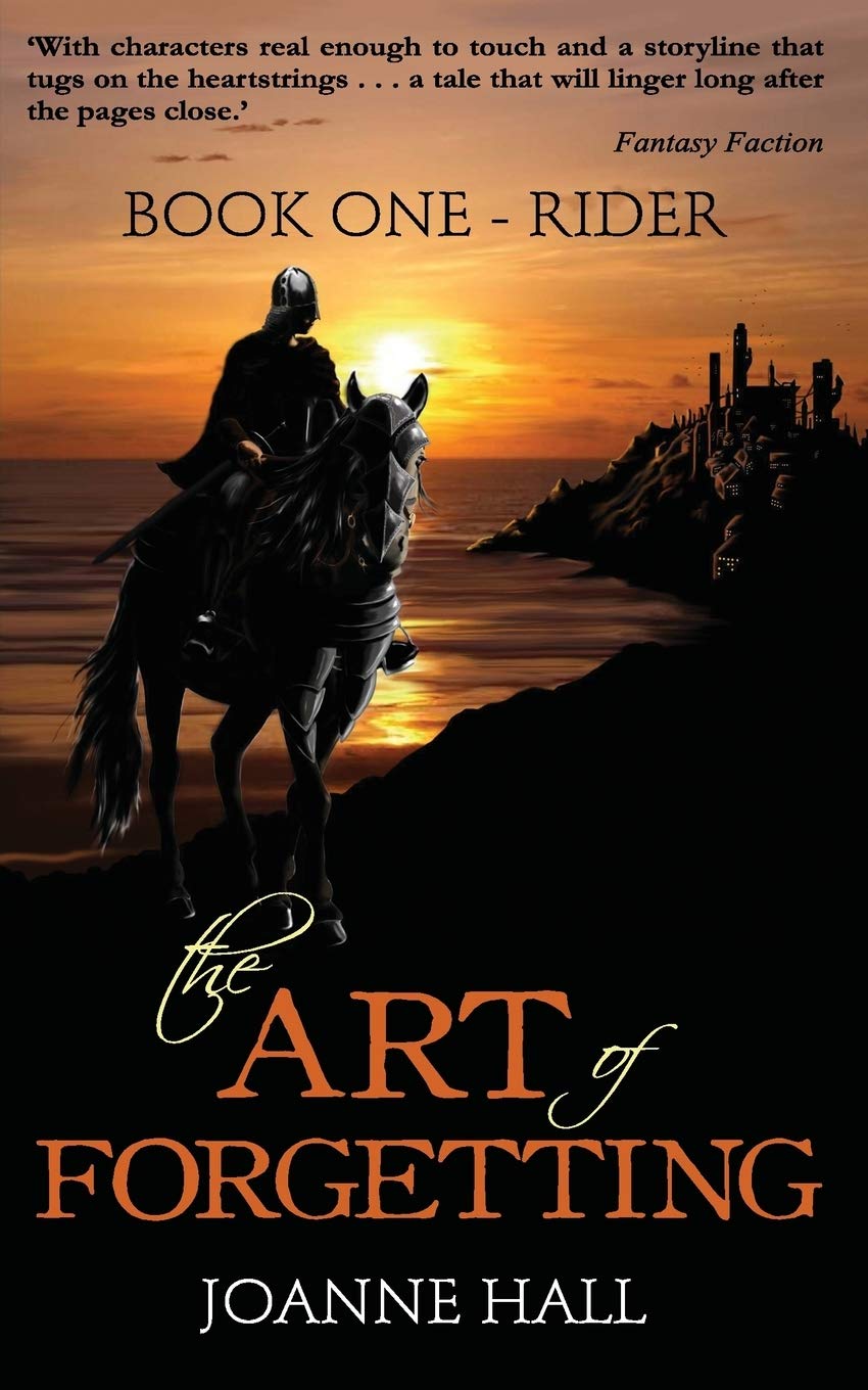 The Art of Forgetting: Rider Books