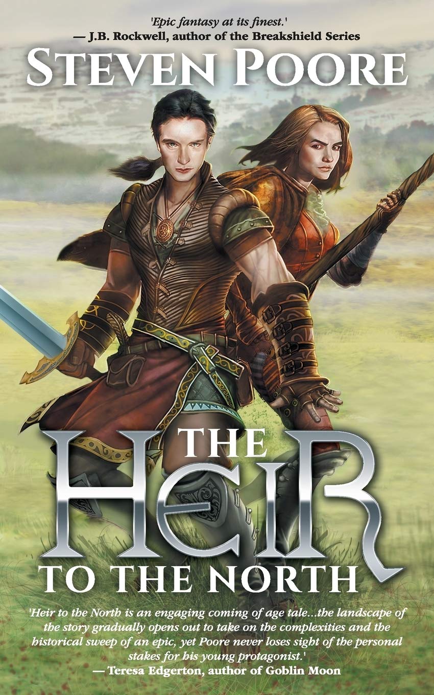 The Heir To The North Books