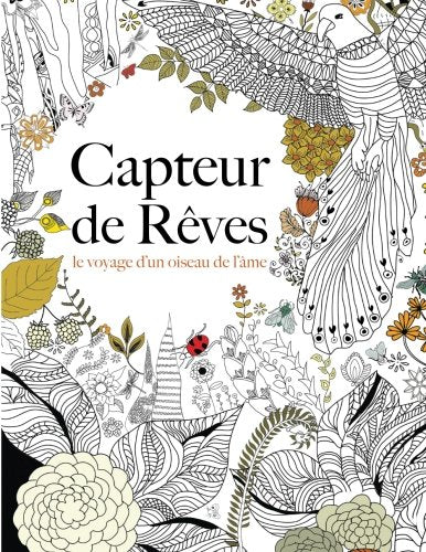 Capteur de Reves: le voyage d'un oiseau de l'ame book