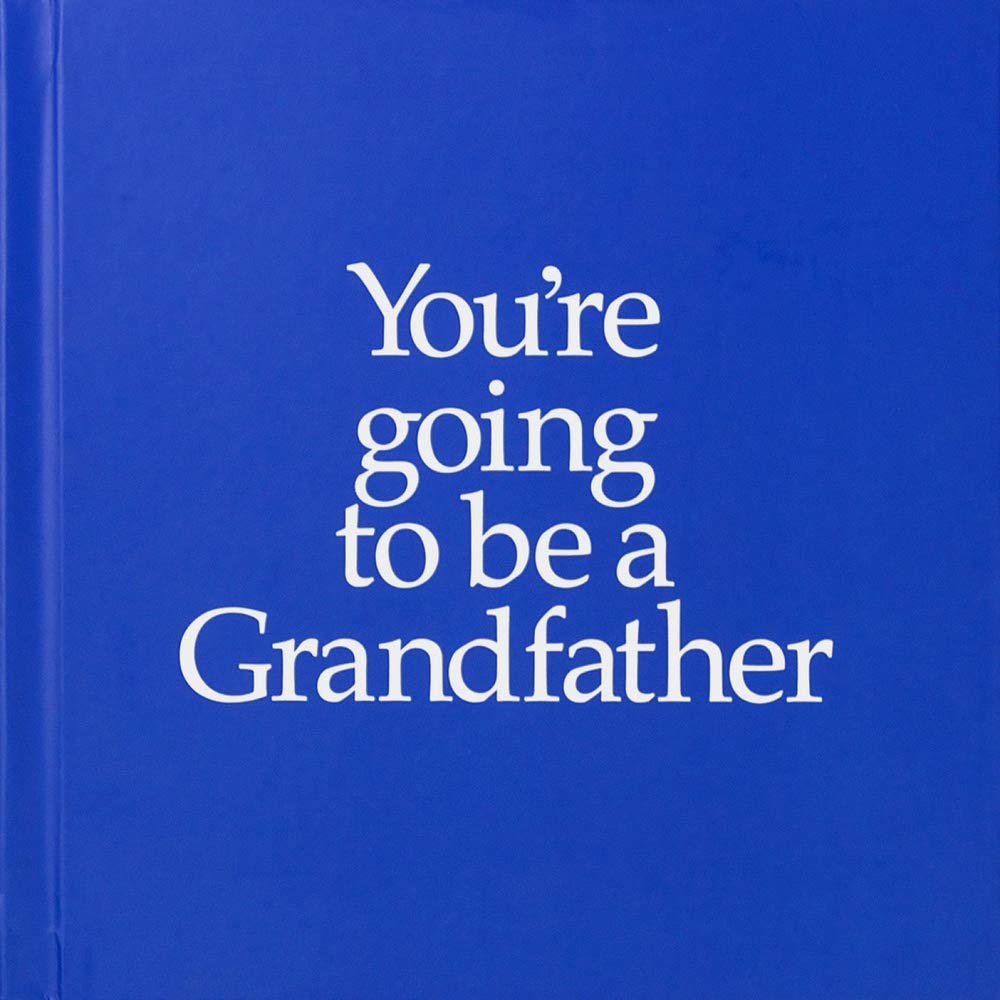 YGTBGF You're Going to be a Grandfather Parents & Children