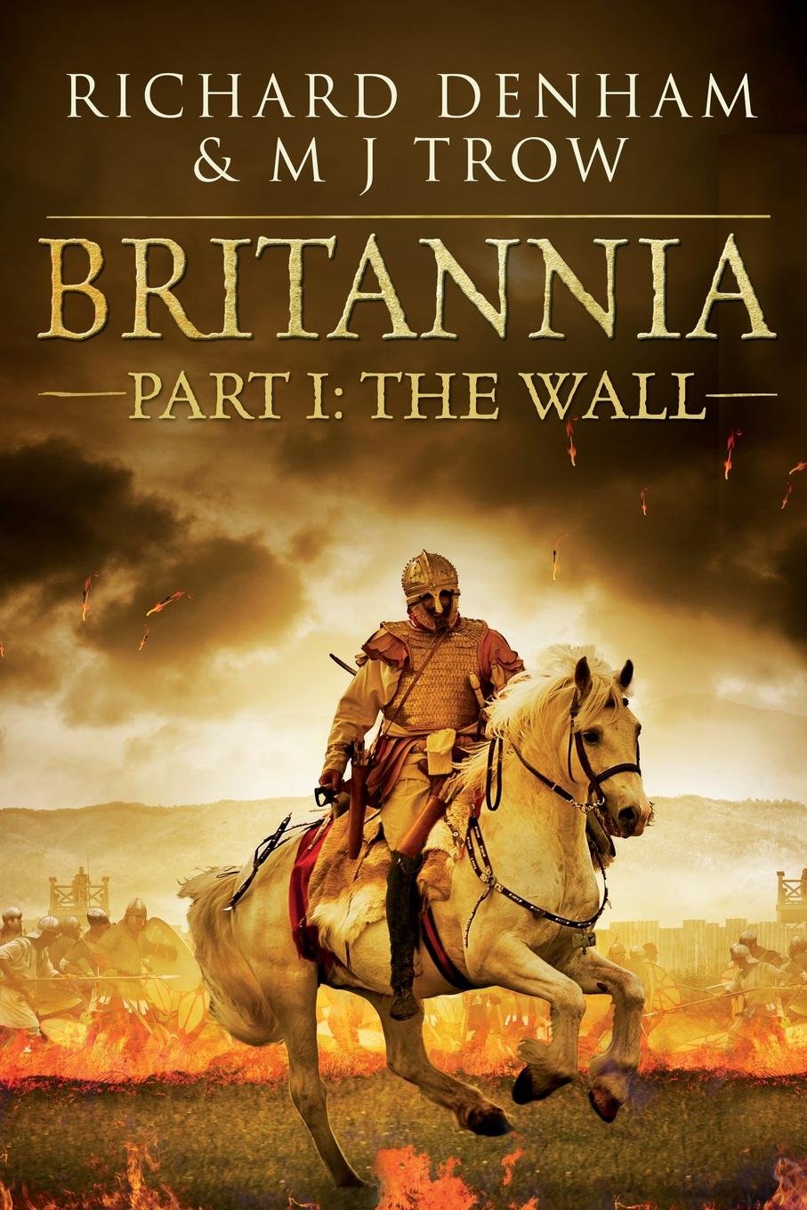 Product Image: Britannia: Part I: The Wall