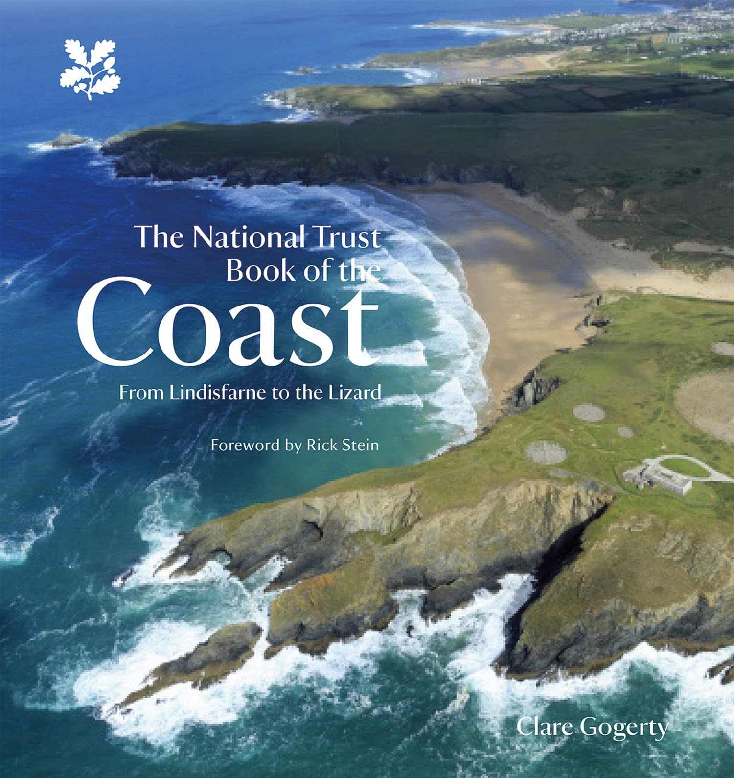 The National Trust Book of the Coast book
