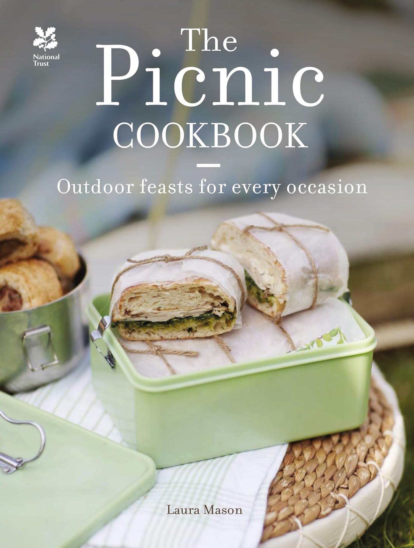 The Picnic Cookbook: Outdoor Feasts for All Occasions Leisure, Home & Garden