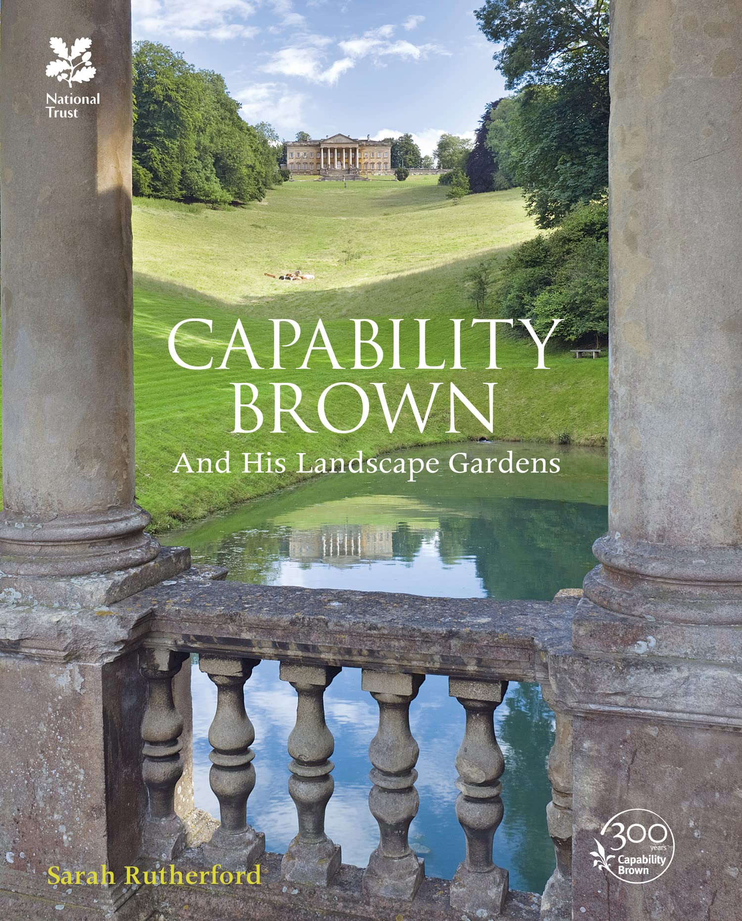 Capability Brown: And His Landscape Gardens book