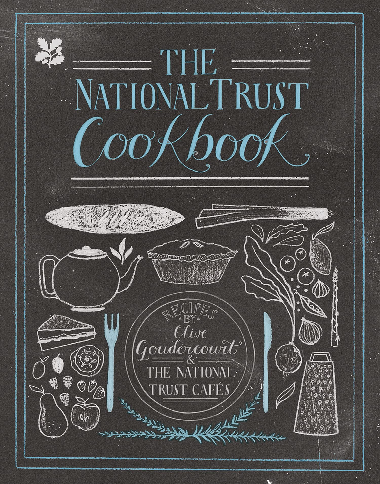 The National Trust Cookbook (National Trust Food) Leisure, Home & Garden