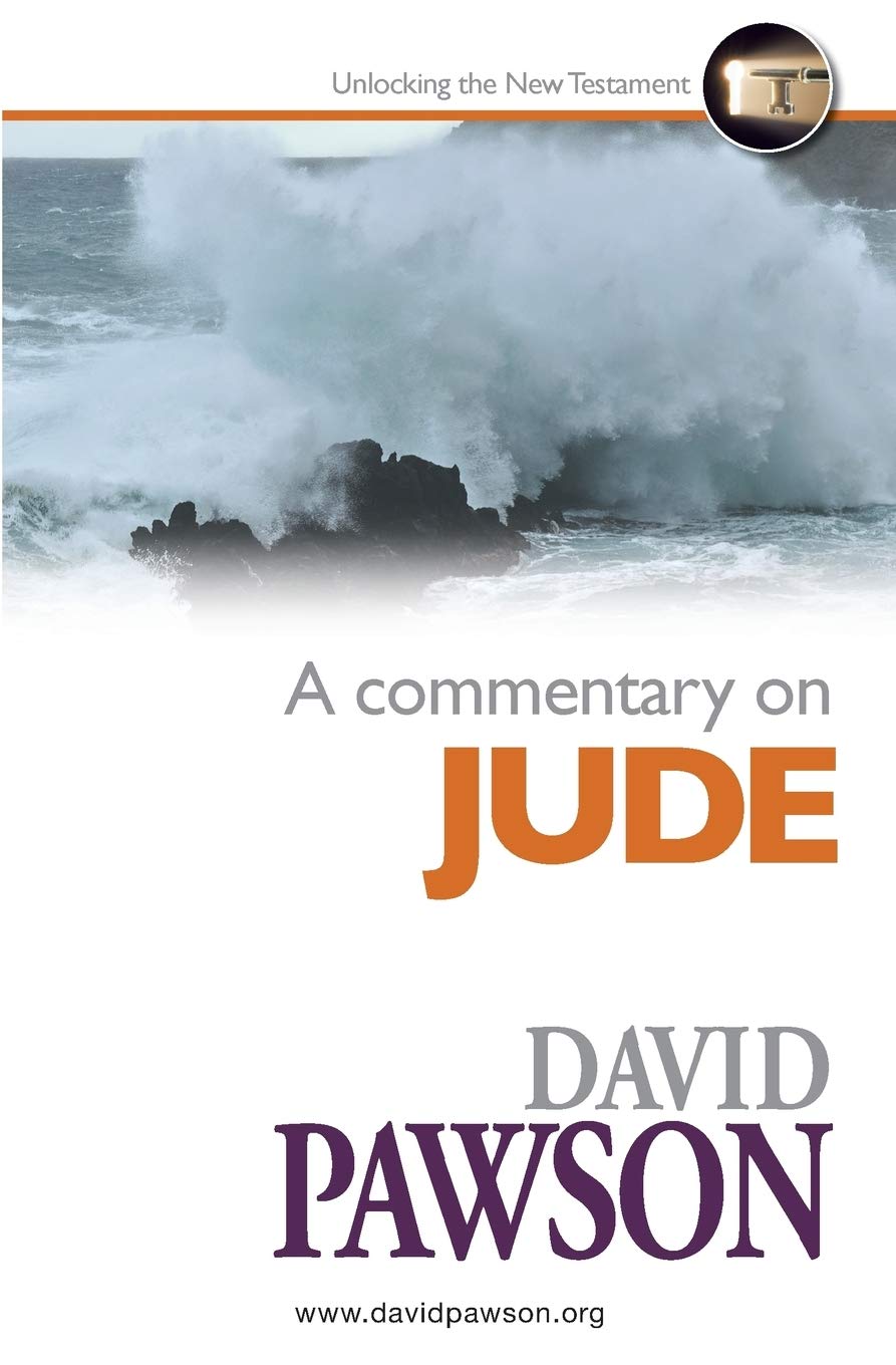 A Commentary on Jude Religion & Esotericism