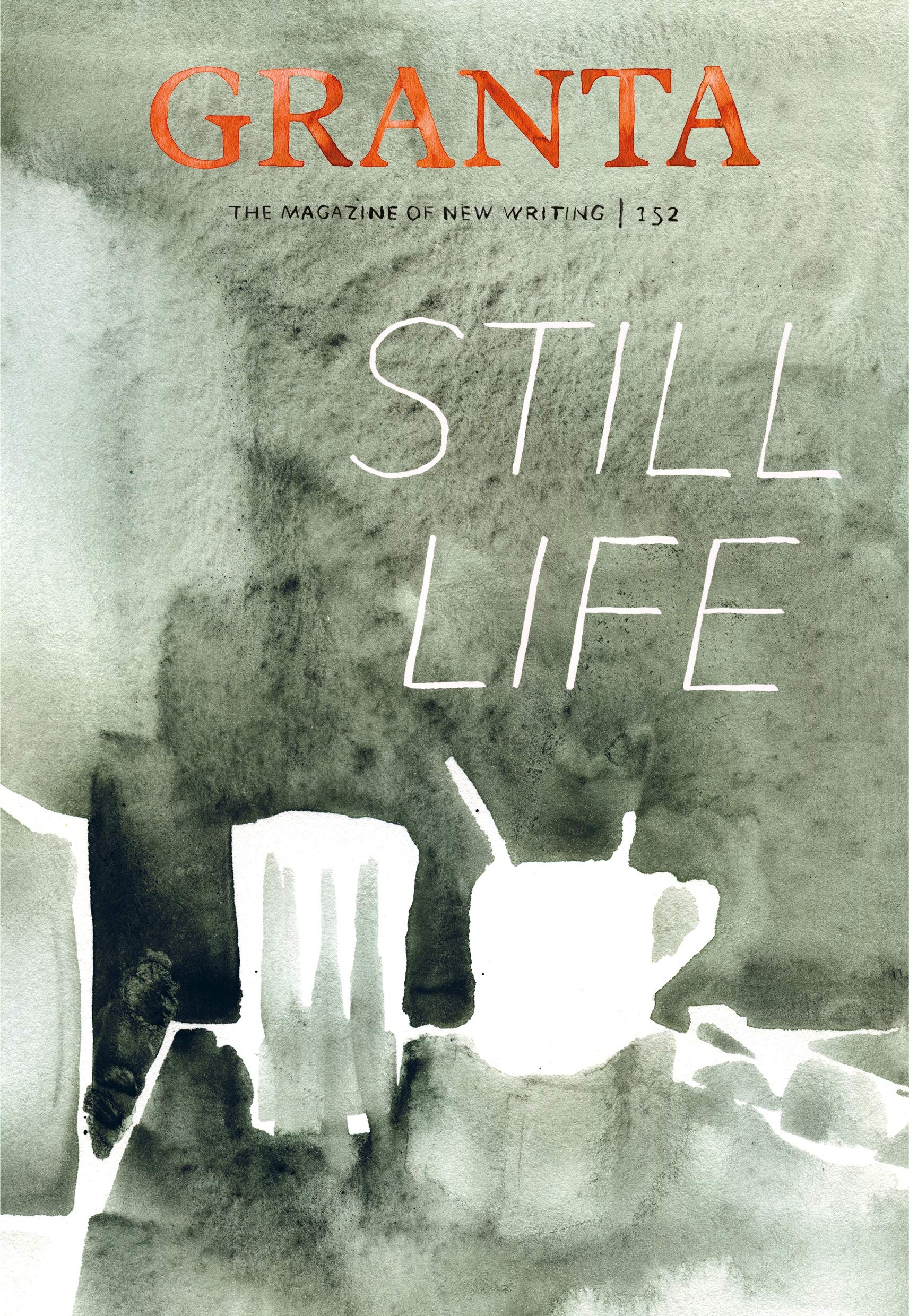 Granta 152: Still Life Contemporary literature Books