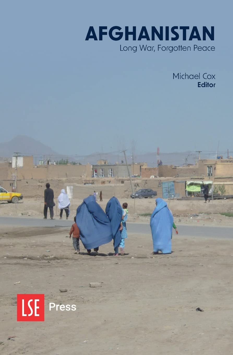Afghanistan book