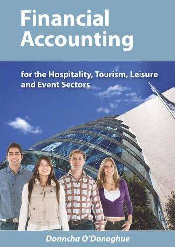 Financial Accounting for the Hospitality, Tourism, Leisure and Event Sectors book