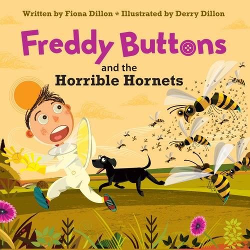 Freddy Buttons and the Horrible Hornets book