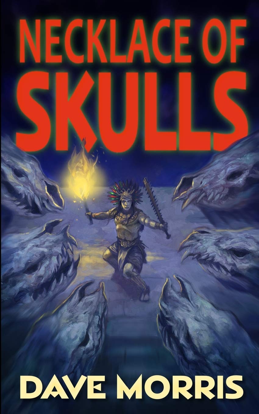Necklace of Skulls (Critical IF gamebooks) Action & Adventure