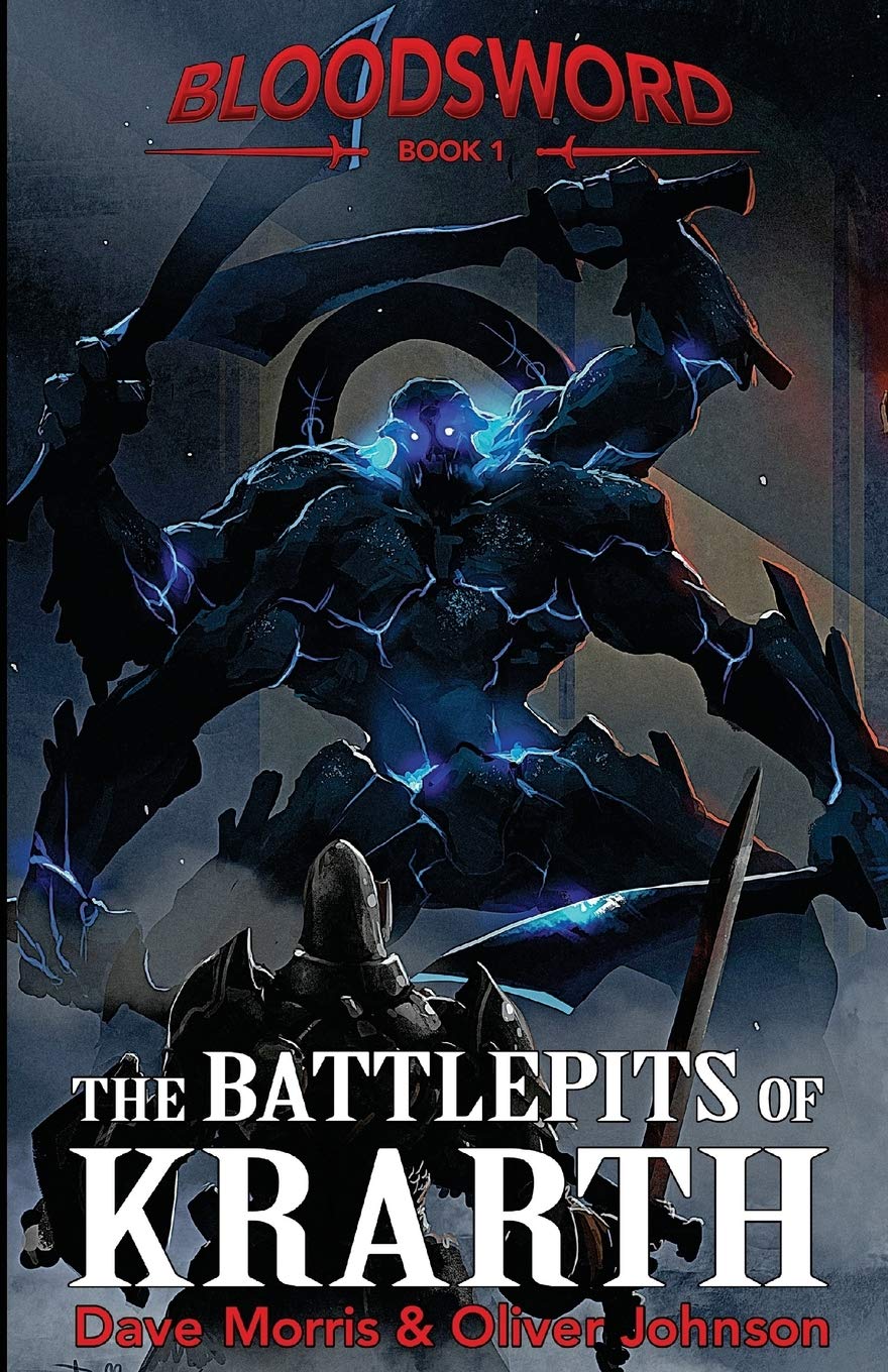 The Battlepits of Krarth (Blood Sword, Band 1) Leisure & Fun