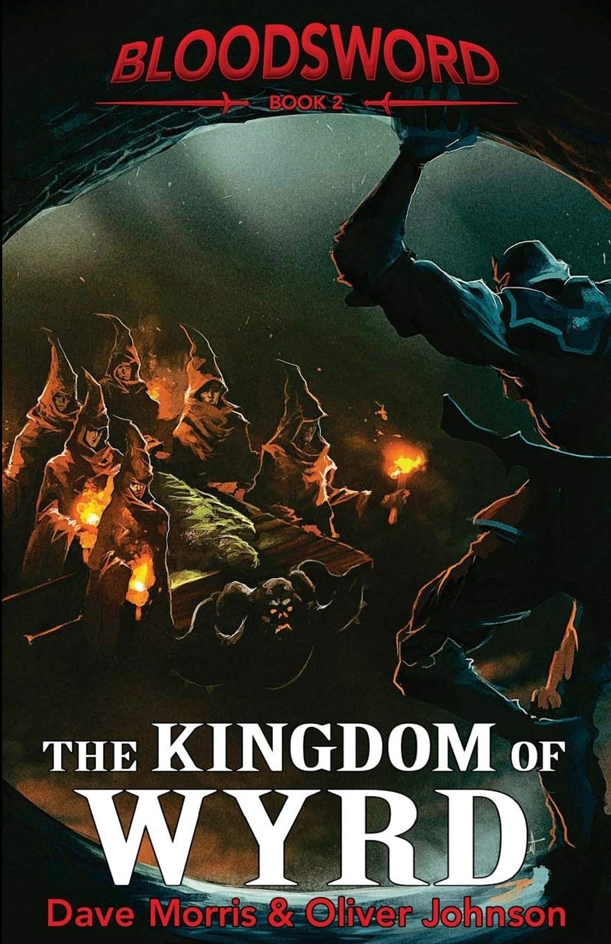 The Kingdom of Wyrd (Blood Sword, Band 2) Leisure & Fun