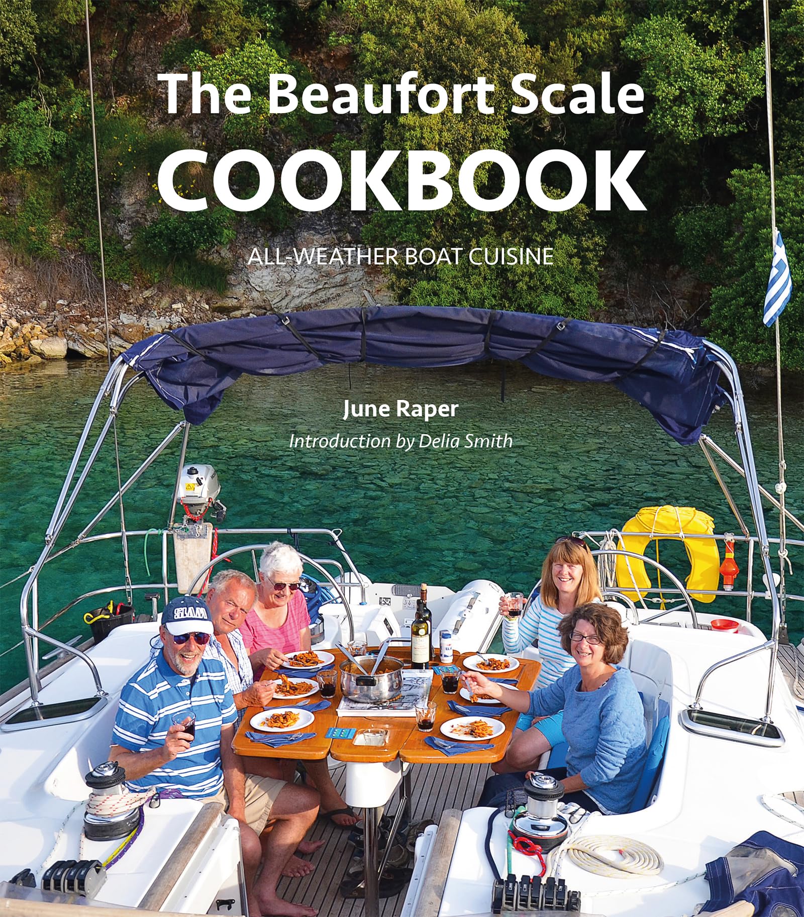 The Beaufort Scale Cookbook - All-Weather Boat Cuisine Geology & Geography