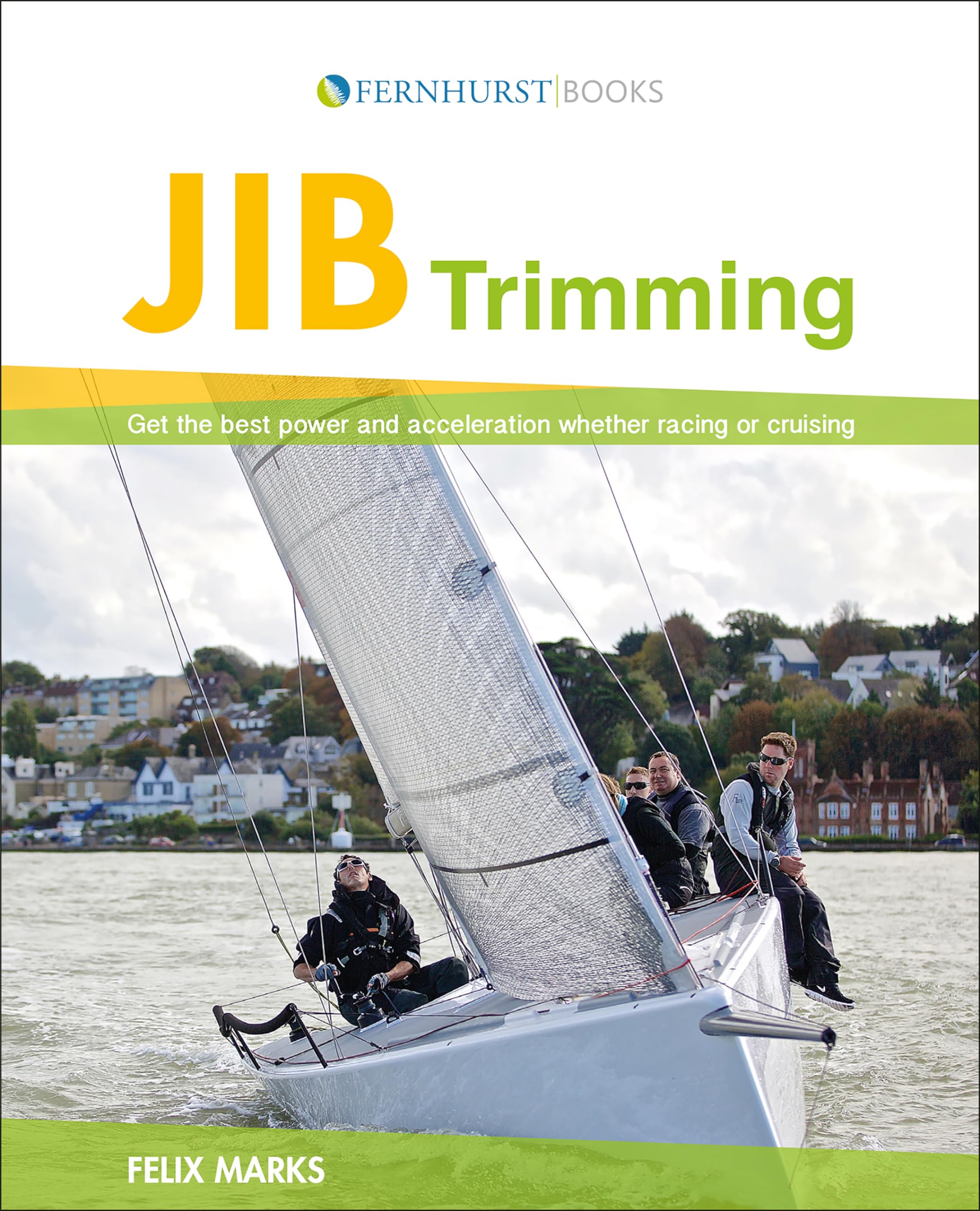 Jib Trimming Business & Technology