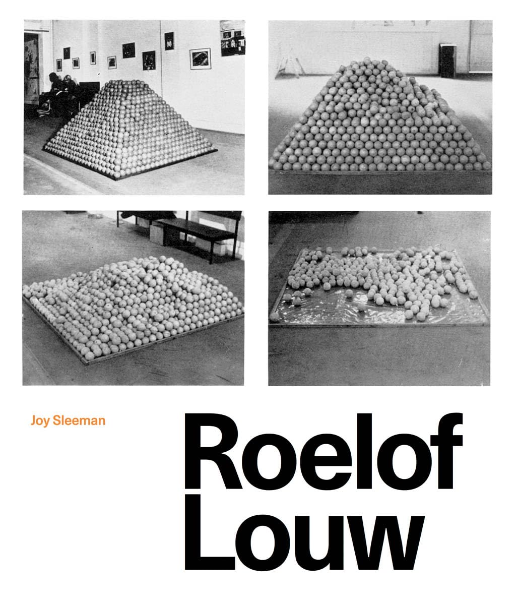 Five Sites for Five Sculptures: Roelof Louw and British Sculpture Film, Art & Culture