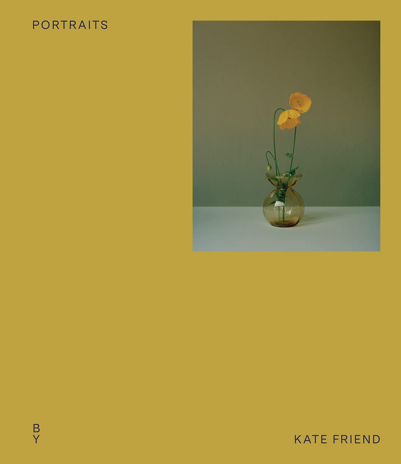 Portraits by Kate Friend: As Chosen By... Photography