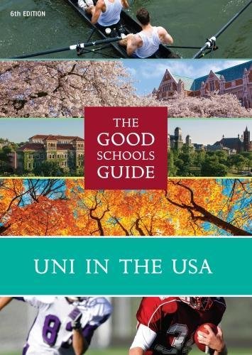 Uni in the USA: The Definitive UK Guide to University in the USA Study Guides