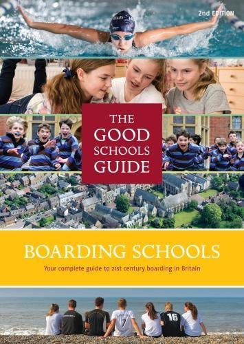 The Good Schools Guide Boarding Schools in the UK book