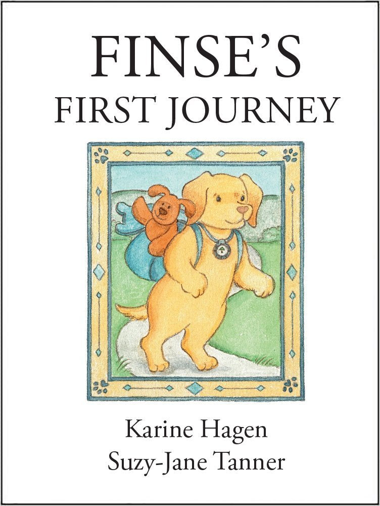 Finse's First Journey (Finse Children's Book Series, Band 1) Novels & Short Stories
