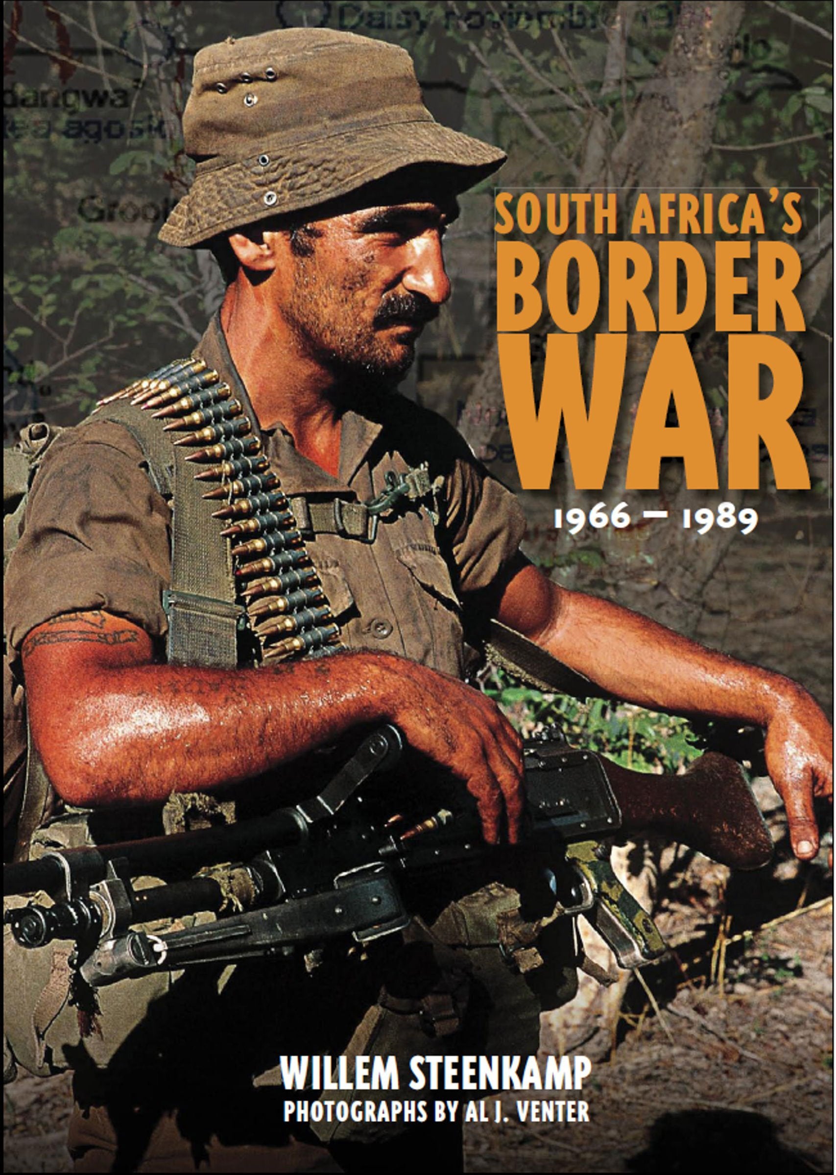 South Africa's Border War 1966-89 Social Sciences