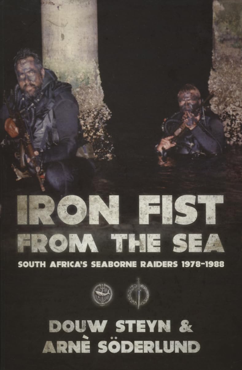 Iron Fist from the Sea book