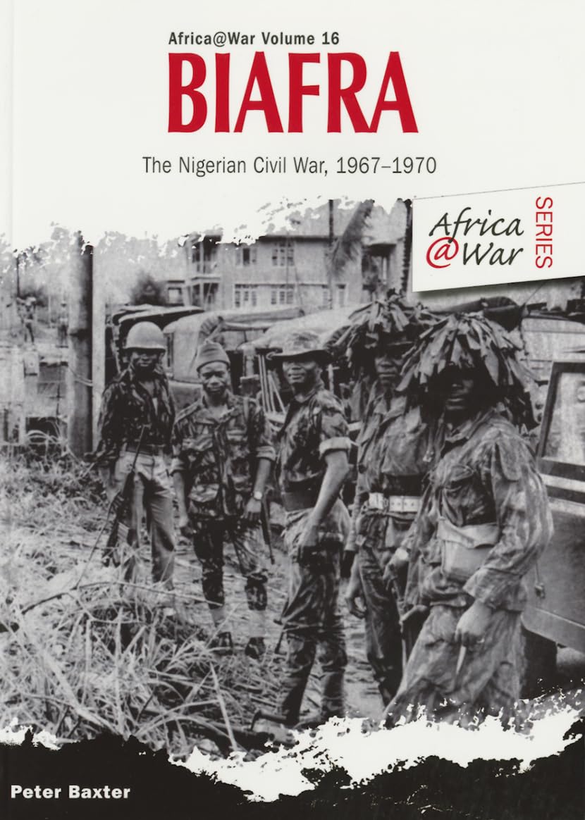 Biafra book