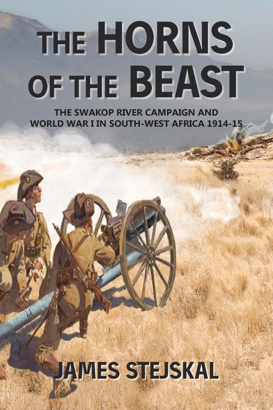 The Horns of the Beast: The Swakop River Campaign and World War I in South-west Africa 1914-15 Social Sciences