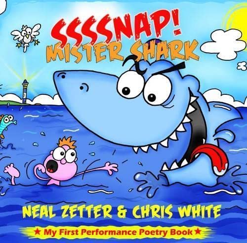 SSSSNAP! Mister Shark Non-fiction