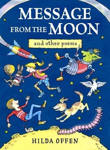 Message from the Moon: And Other Poems Non-fiction