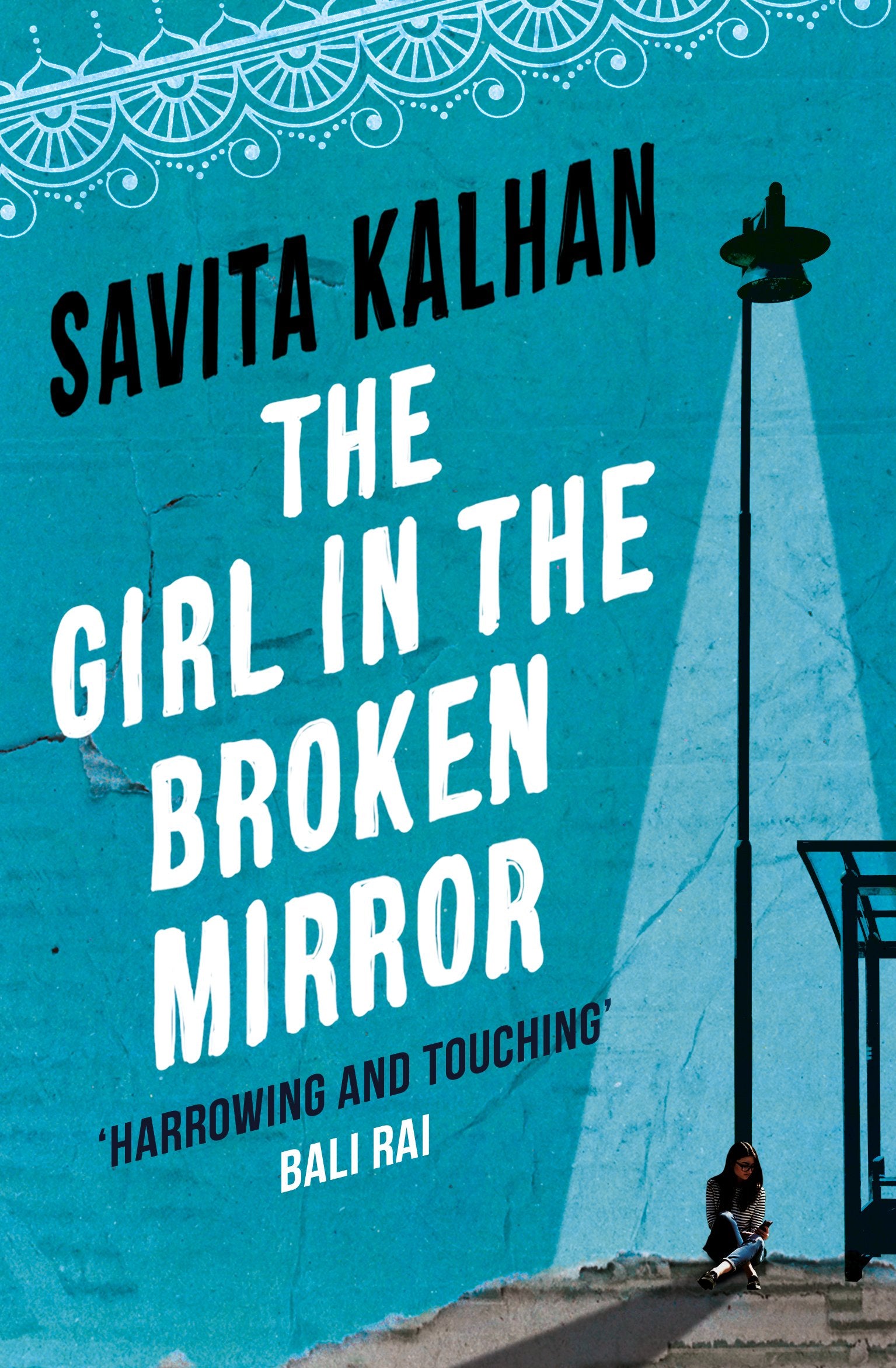 The Girl in the Broken Mirror Fiction